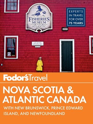 cover image of Fodor's Nova Scotia & Atlantic Canada